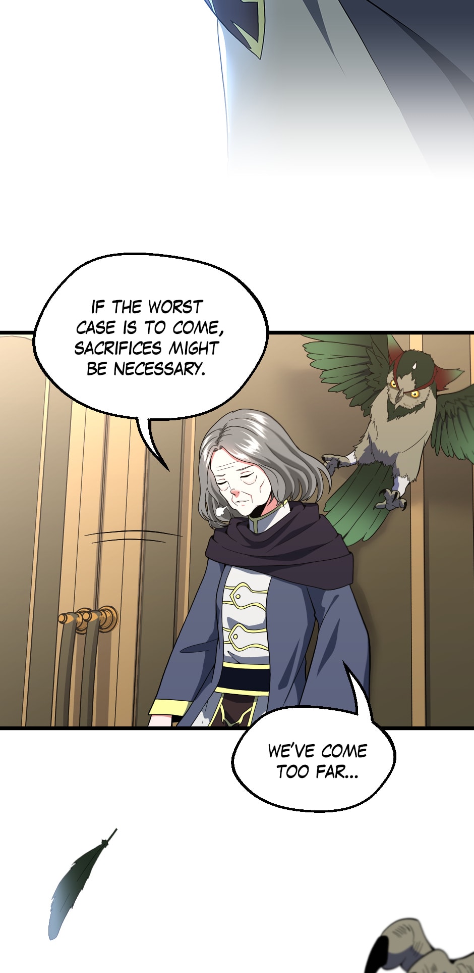 The Beginning After The End chapter 108 page 36