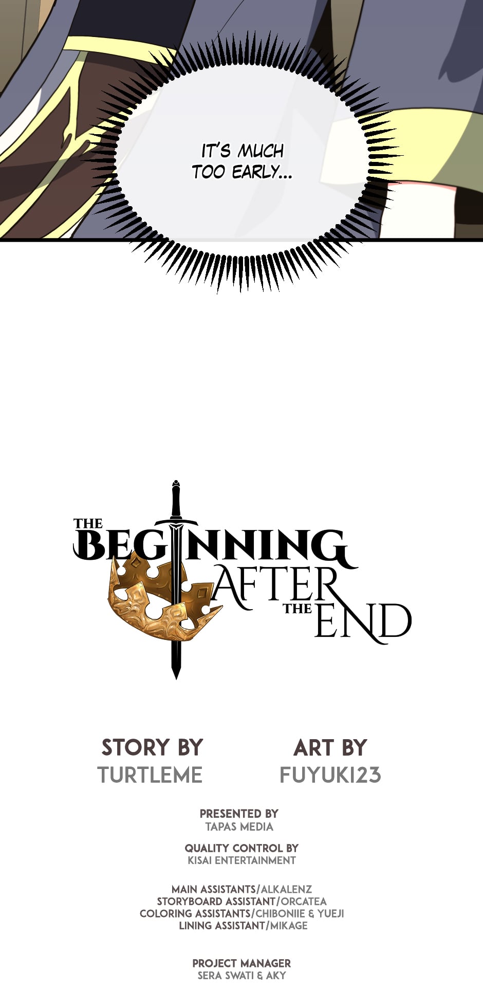 The Beginning After The End chapter 108 page 38