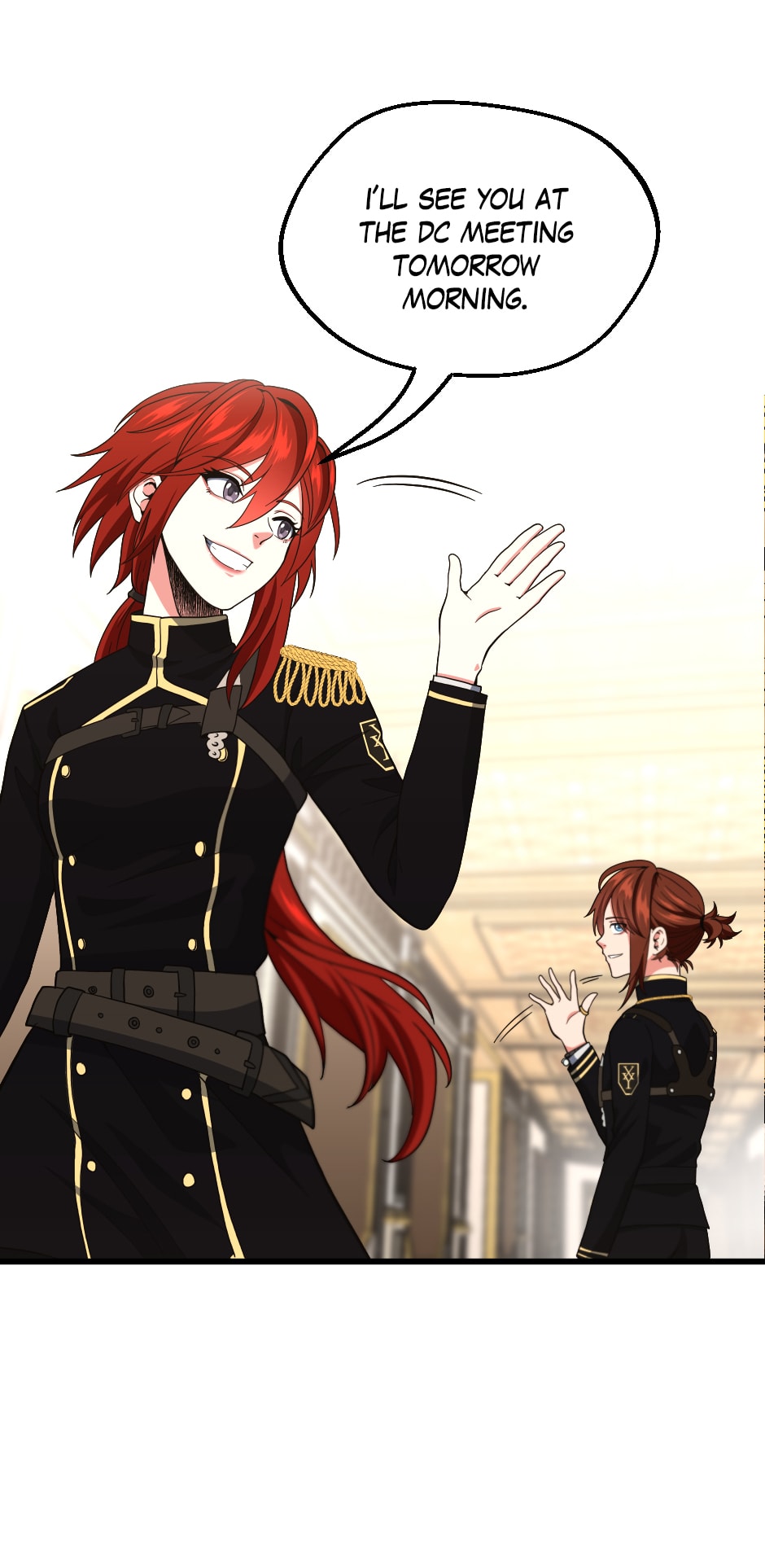The Beginning After The End chapter 108 page 40