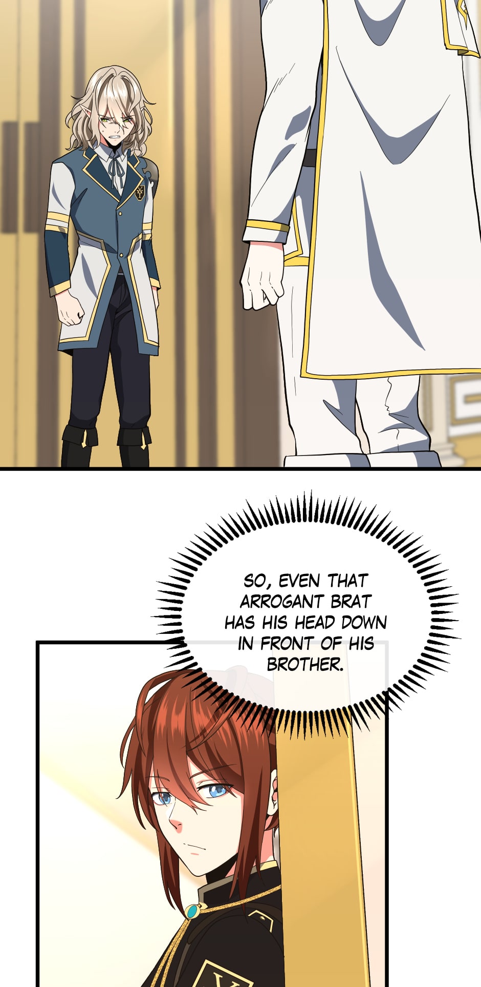 The Beginning After The End chapter 108 page 43