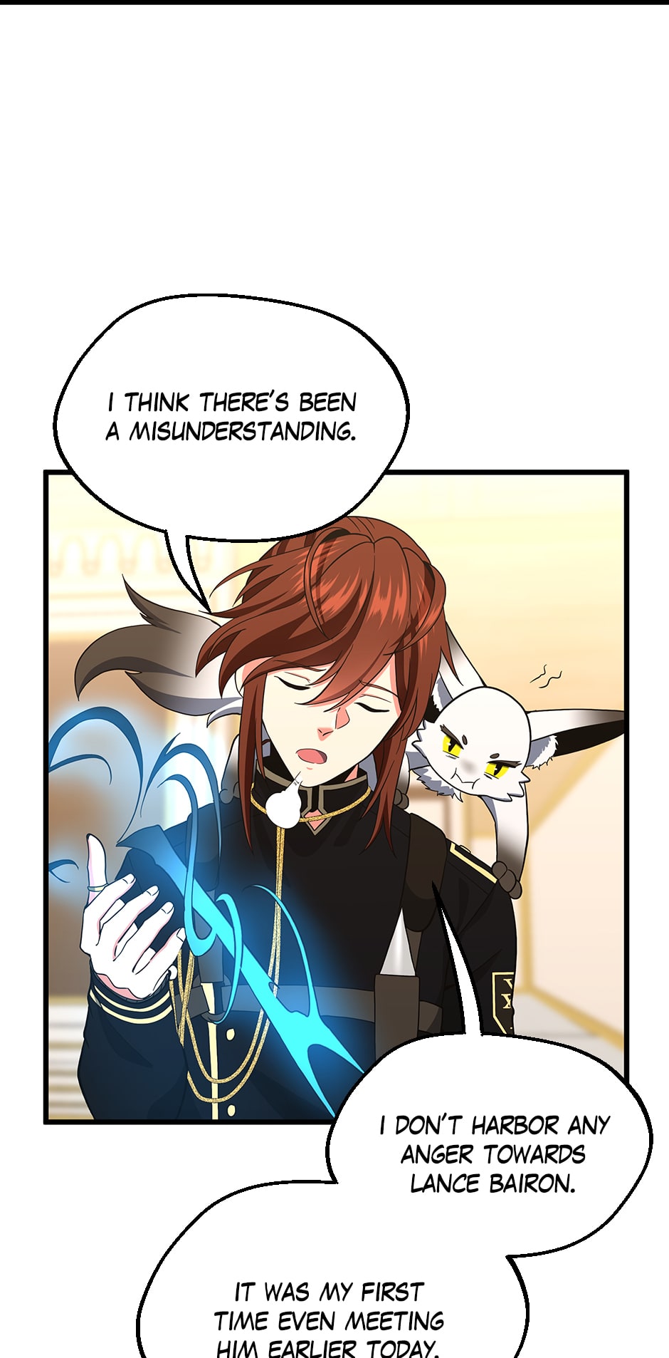 The Beginning After The End chapter 108 page 52