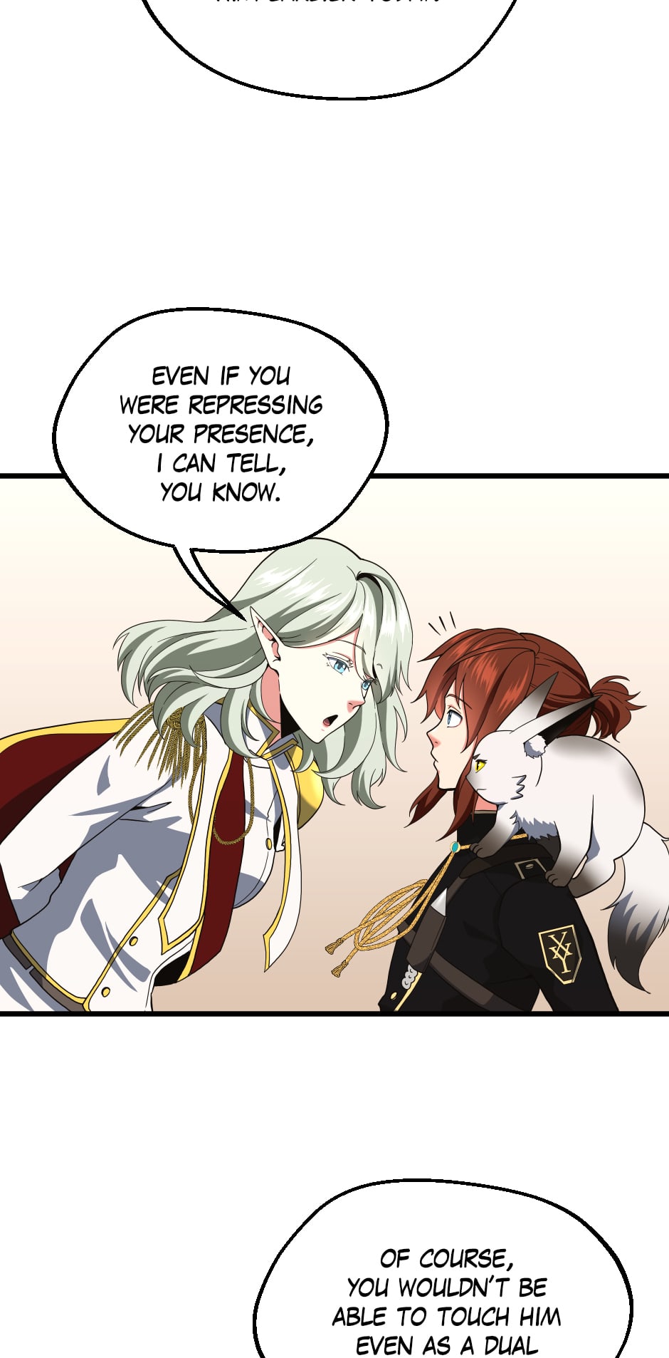 The Beginning After The End chapter 108 page 53
