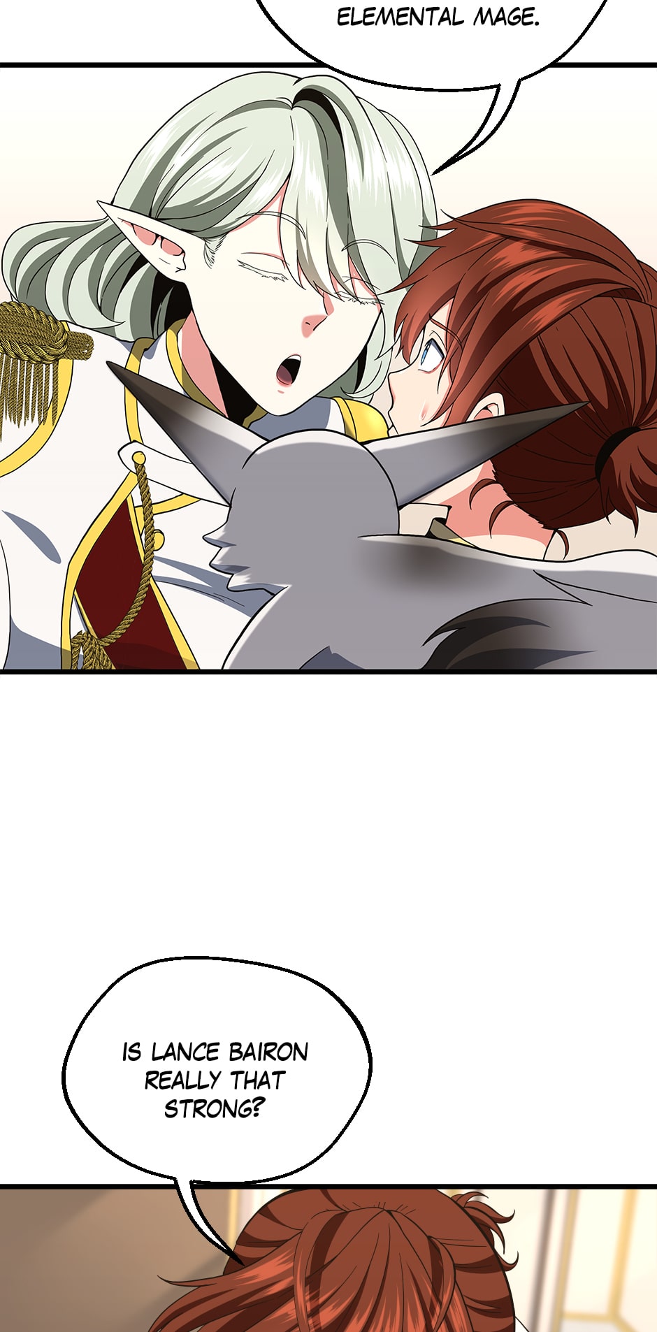The Beginning After The End chapter 108 page 54