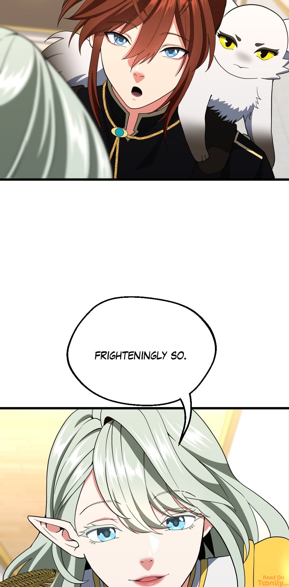 The Beginning After The End chapter 108 page 55