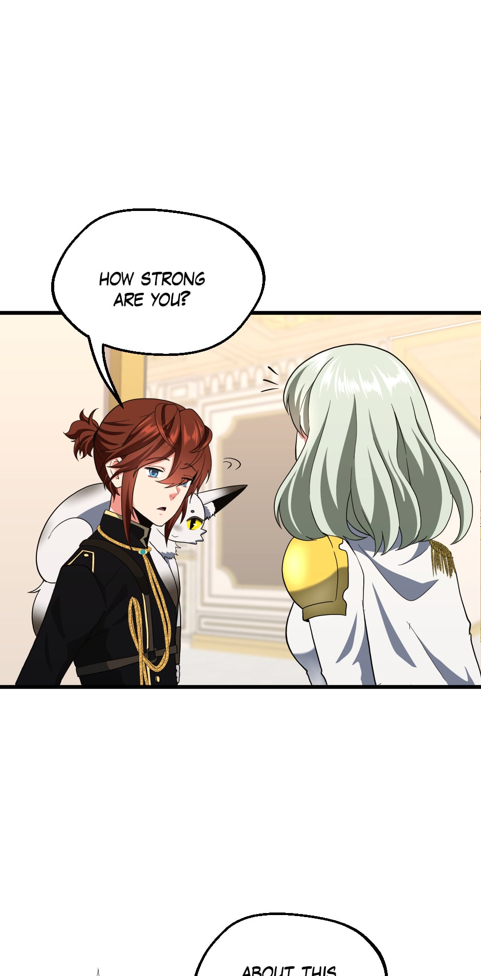 The Beginning After The End chapter 108 page 57