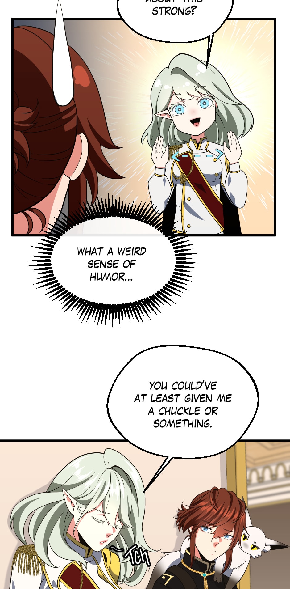 The Beginning After The End chapter 108 page 58