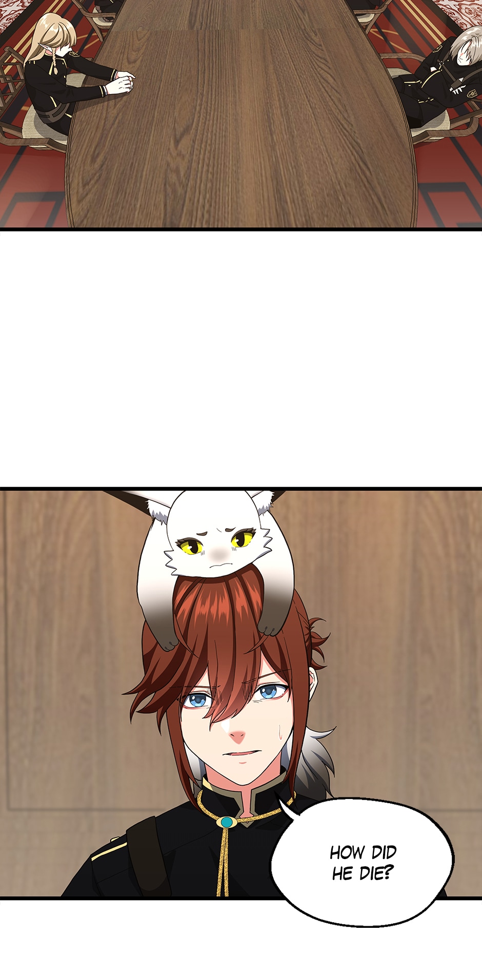 The Beginning After The End chapter 109 page 3