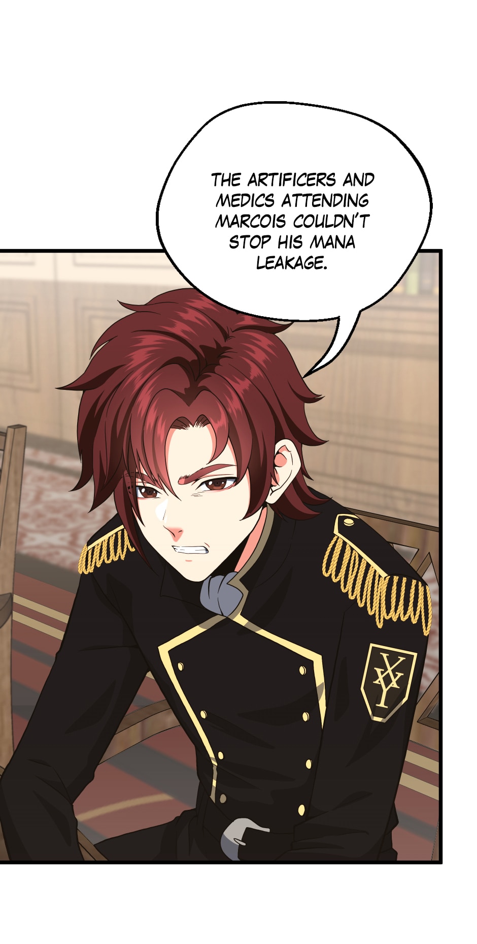 The Beginning After The End chapter 109 page 4
