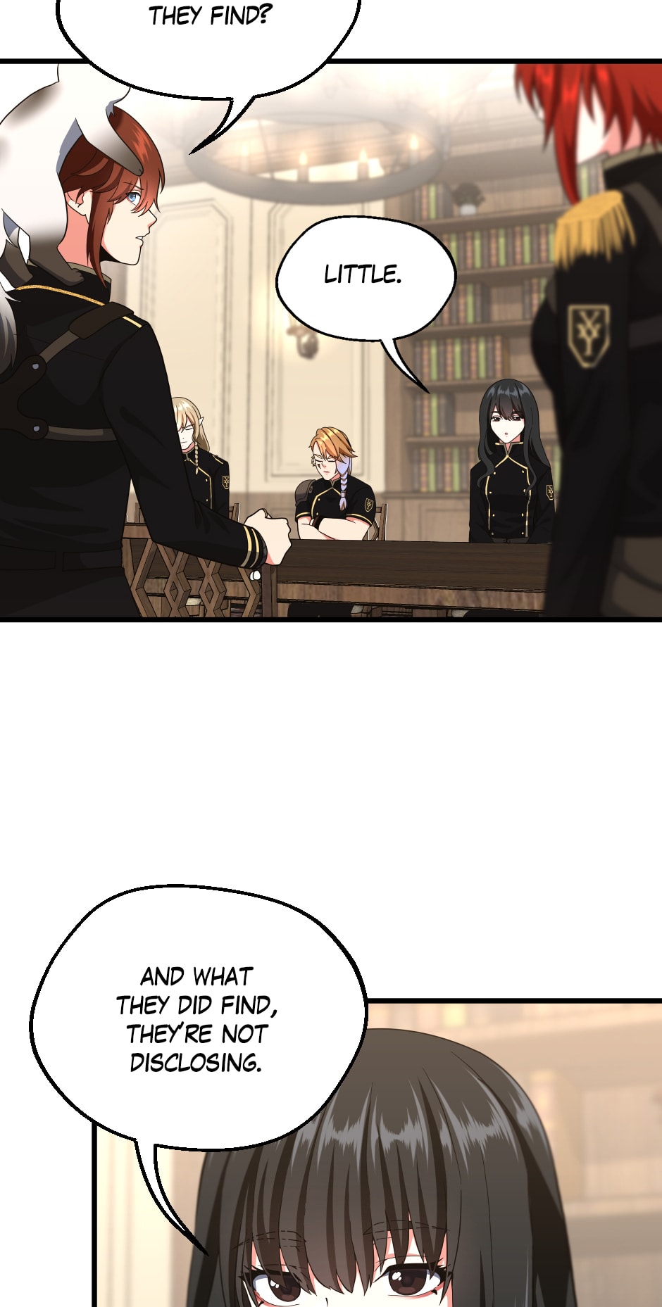 The Beginning After The End chapter 109 page 6
