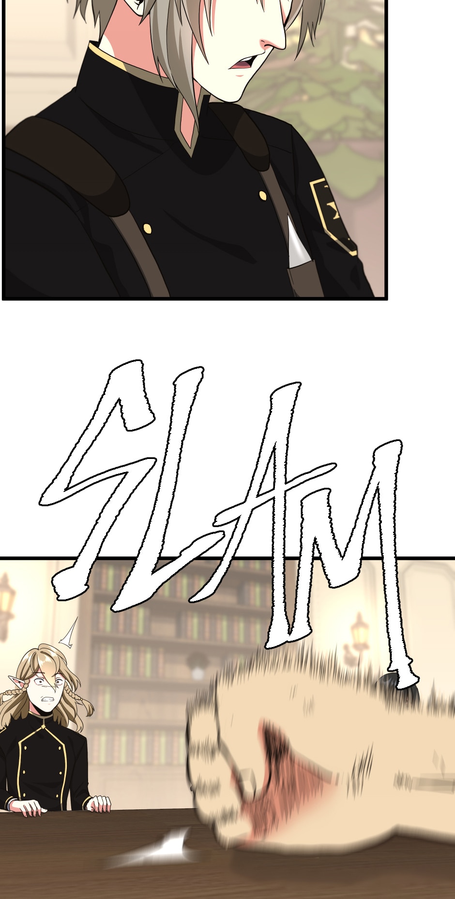 The Beginning After The End chapter 109 page 8