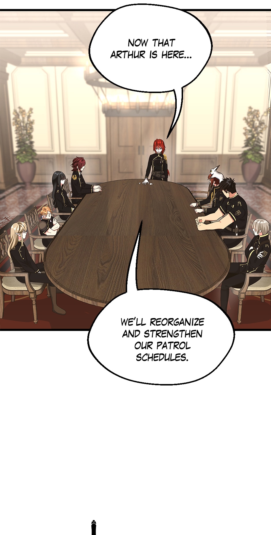 The Beginning After The End chapter 109 page 11