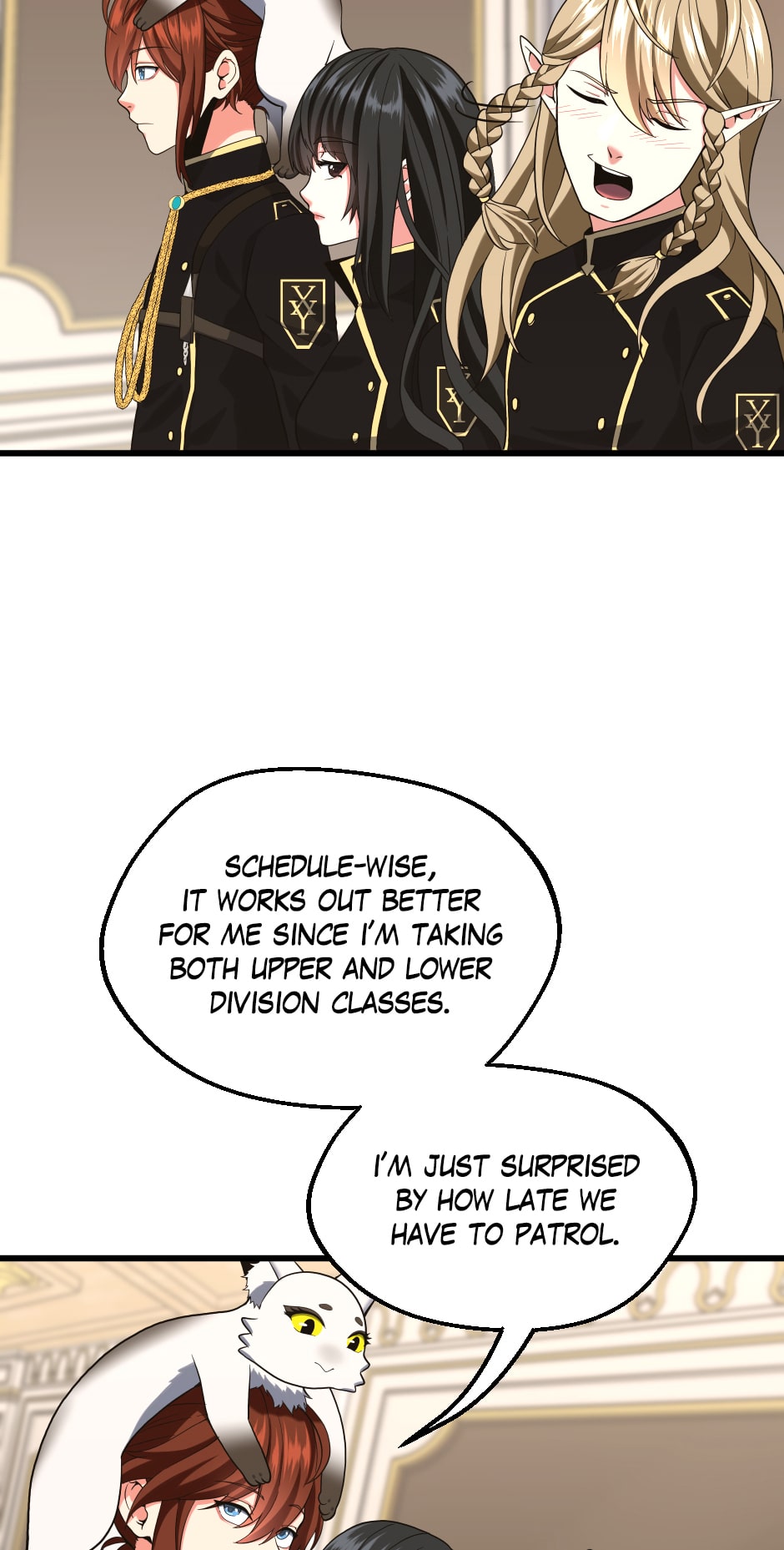 The Beginning After The End chapter 109 page 14