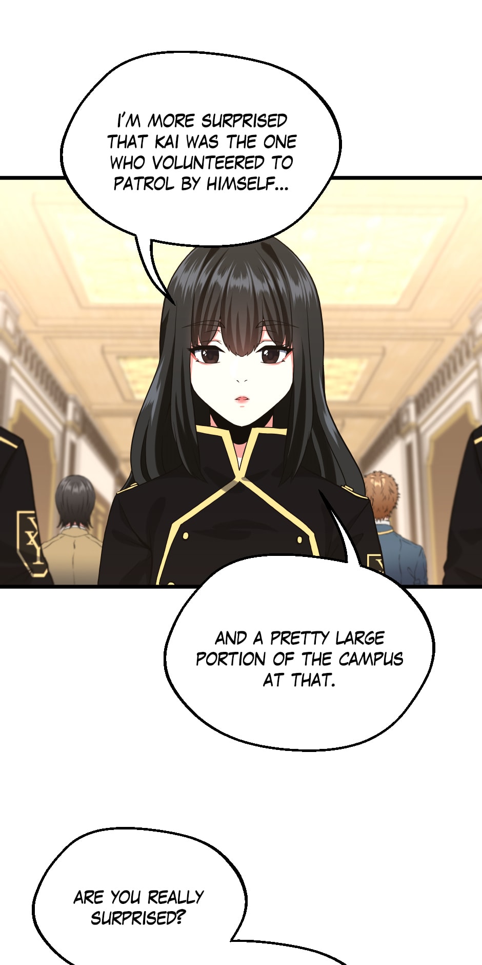 The Beginning After The End chapter 109 page 17