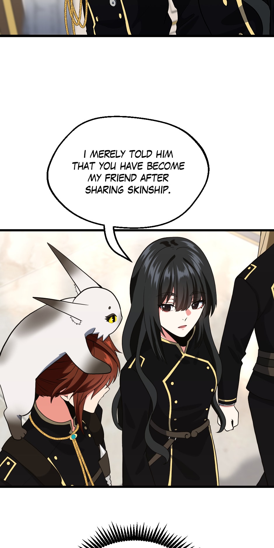 The Beginning After The End chapter 109 page 21
