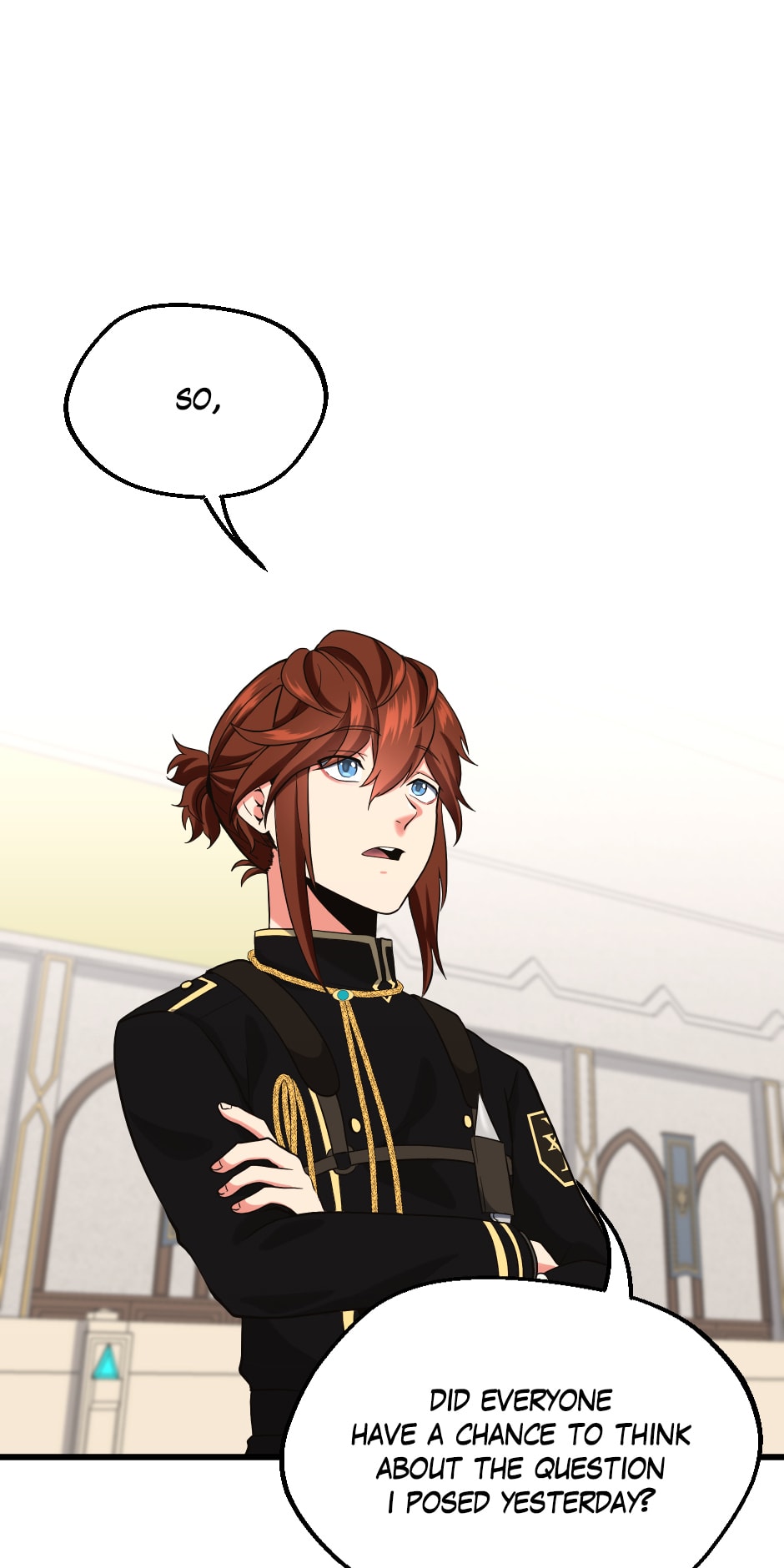 The Beginning After The End chapter 109 page 26