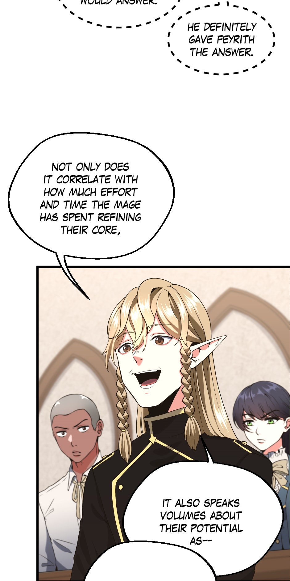 The Beginning After The End chapter 109 page 29