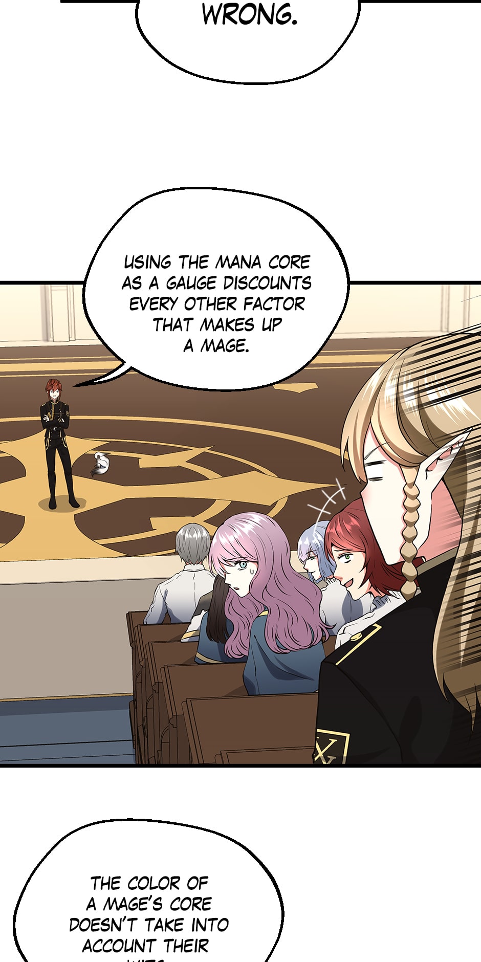 The Beginning After The End chapter 109 page 30