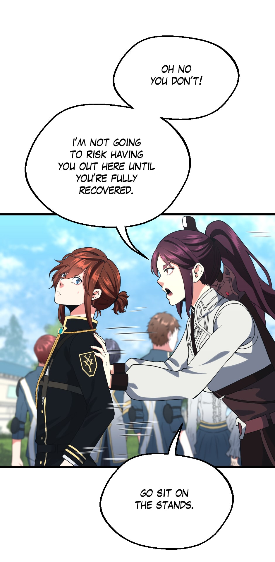 The Beginning After The End chapter 109 page 48