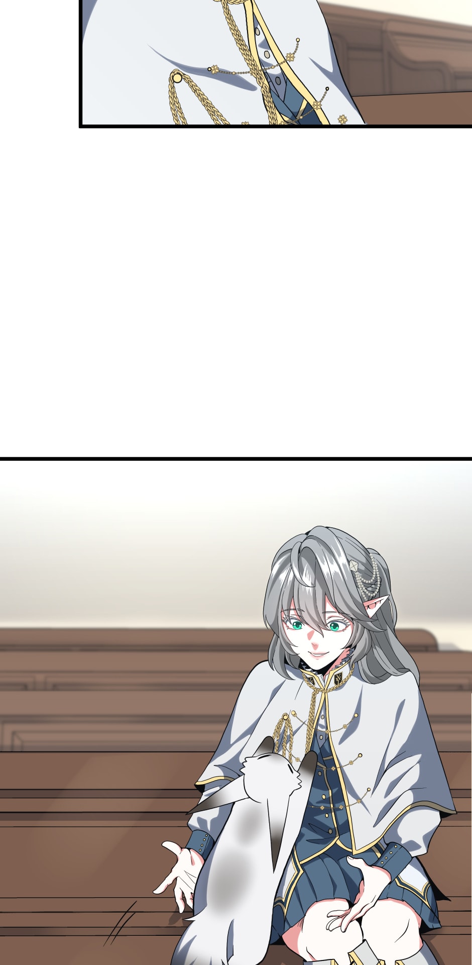 The Beginning After The End chapter 109 page 53