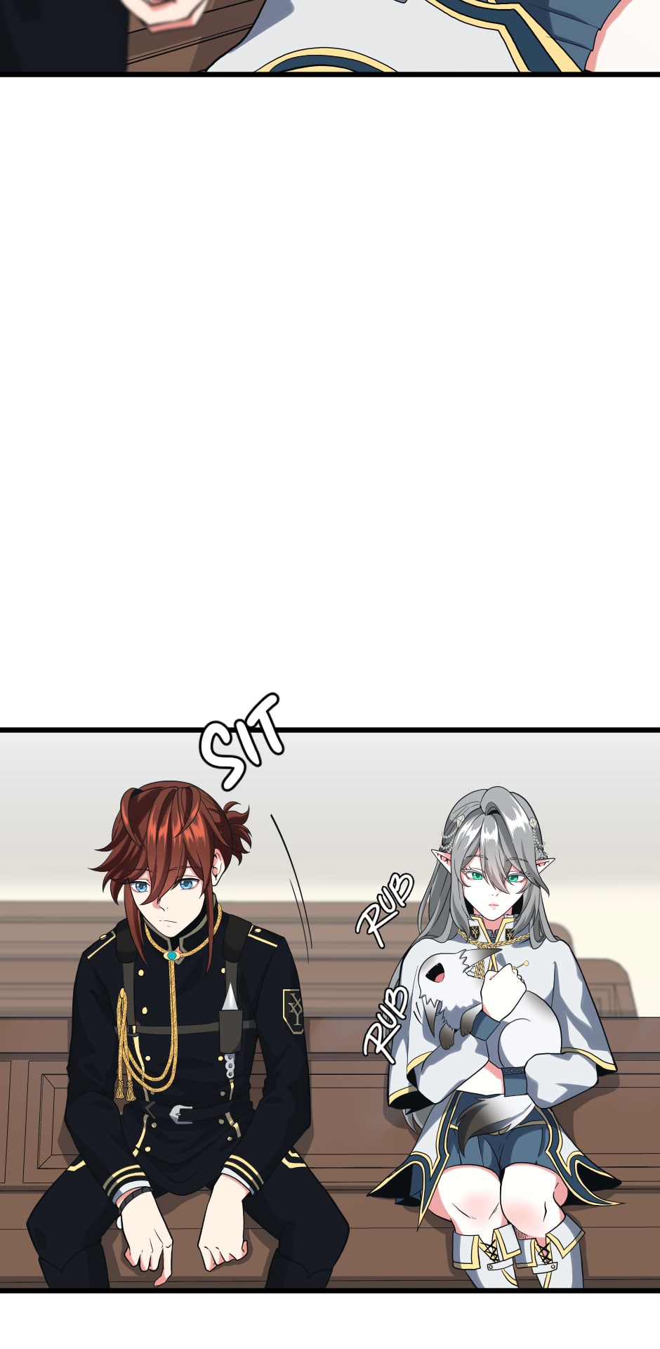 The Beginning After The End chapter 109 page 55