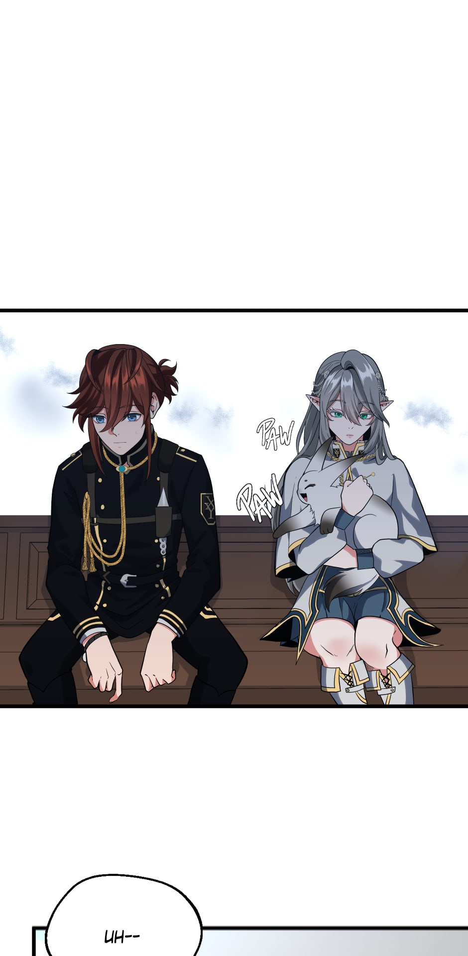 The Beginning After The End chapter 109 page 56