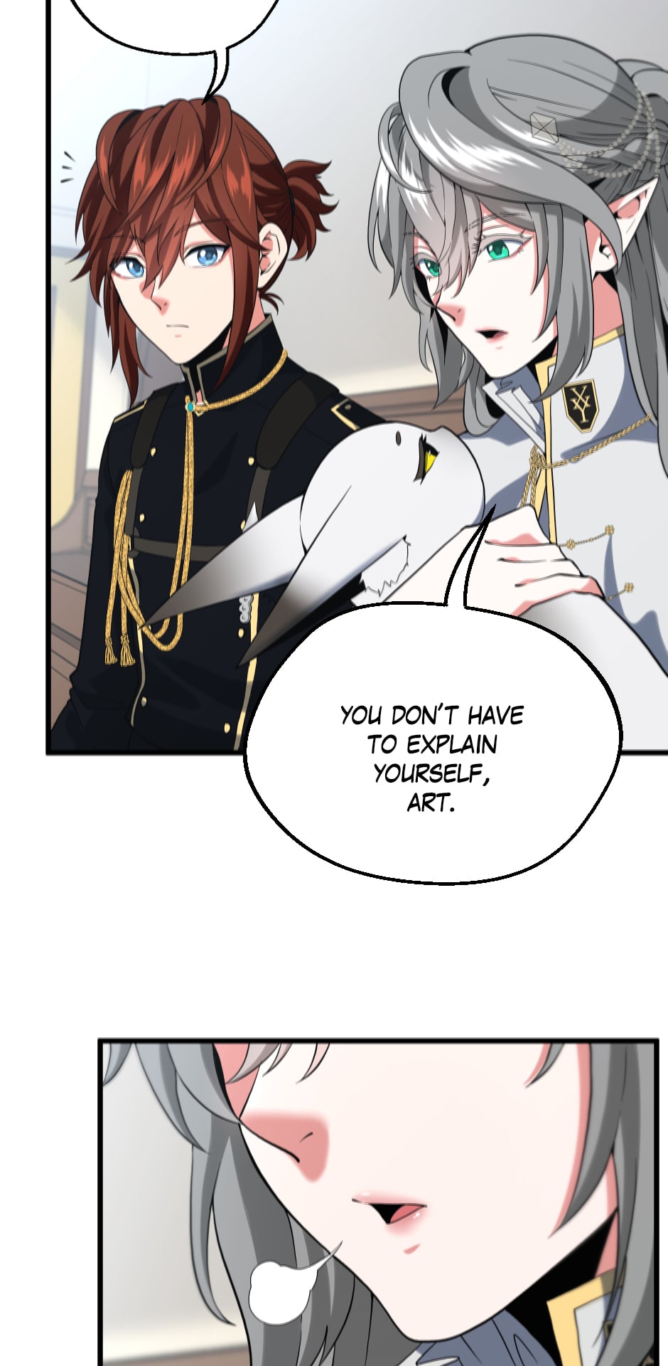 The Beginning After The End chapter 109 page 57