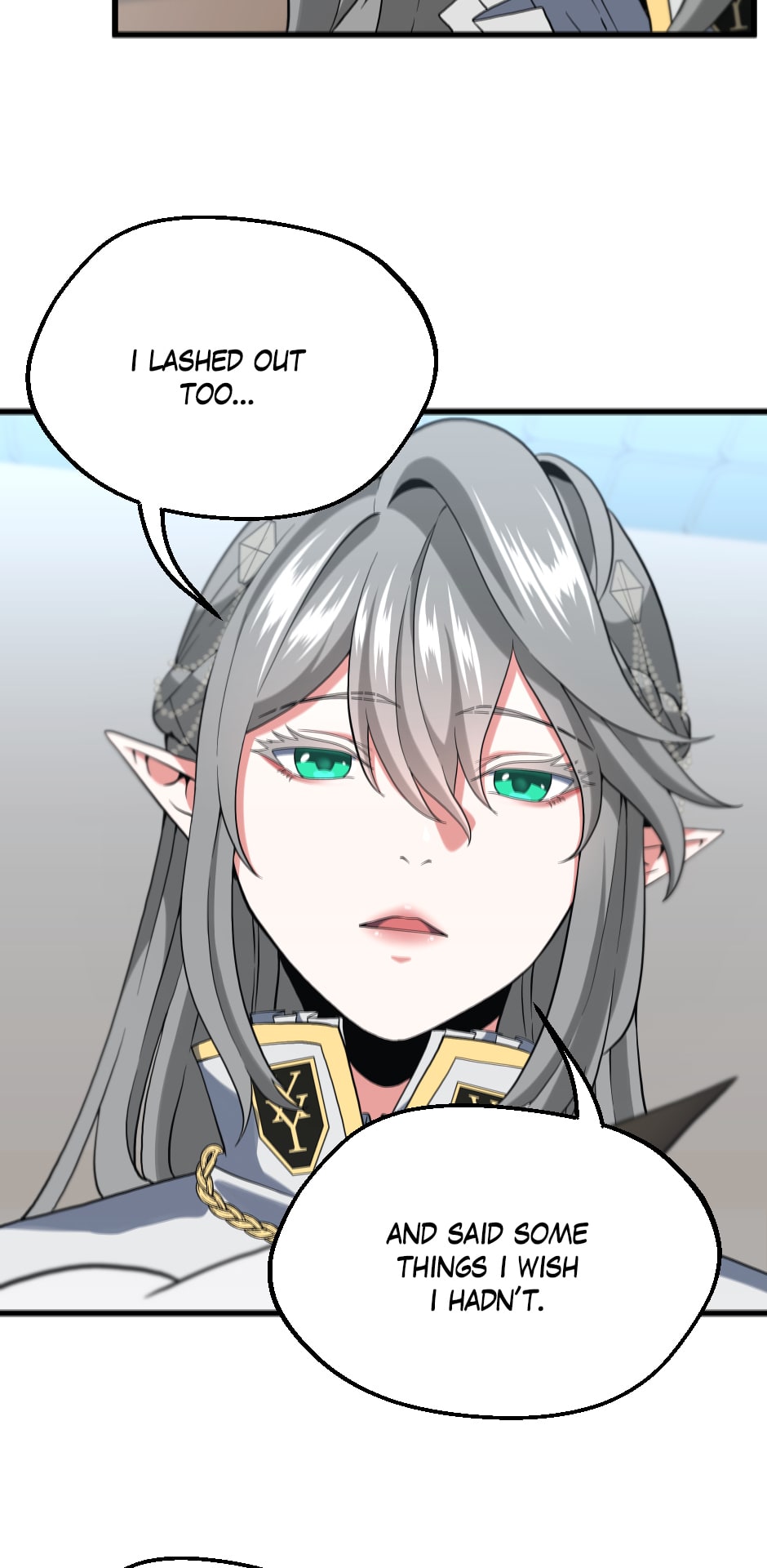 The Beginning After The End chapter 109 page 58