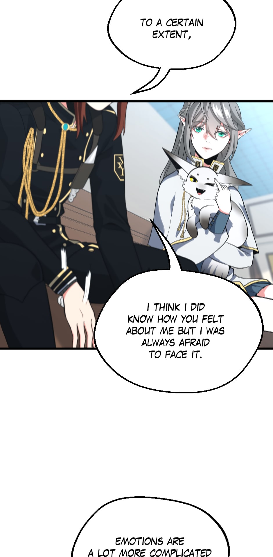 The Beginning After The End chapter 109 page 60