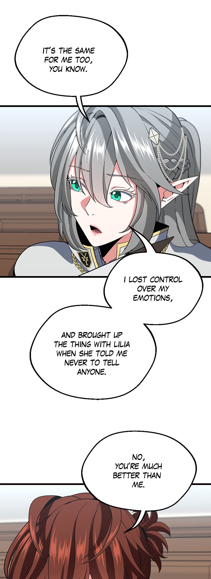 The Beginning After The End chapter 109 page 62