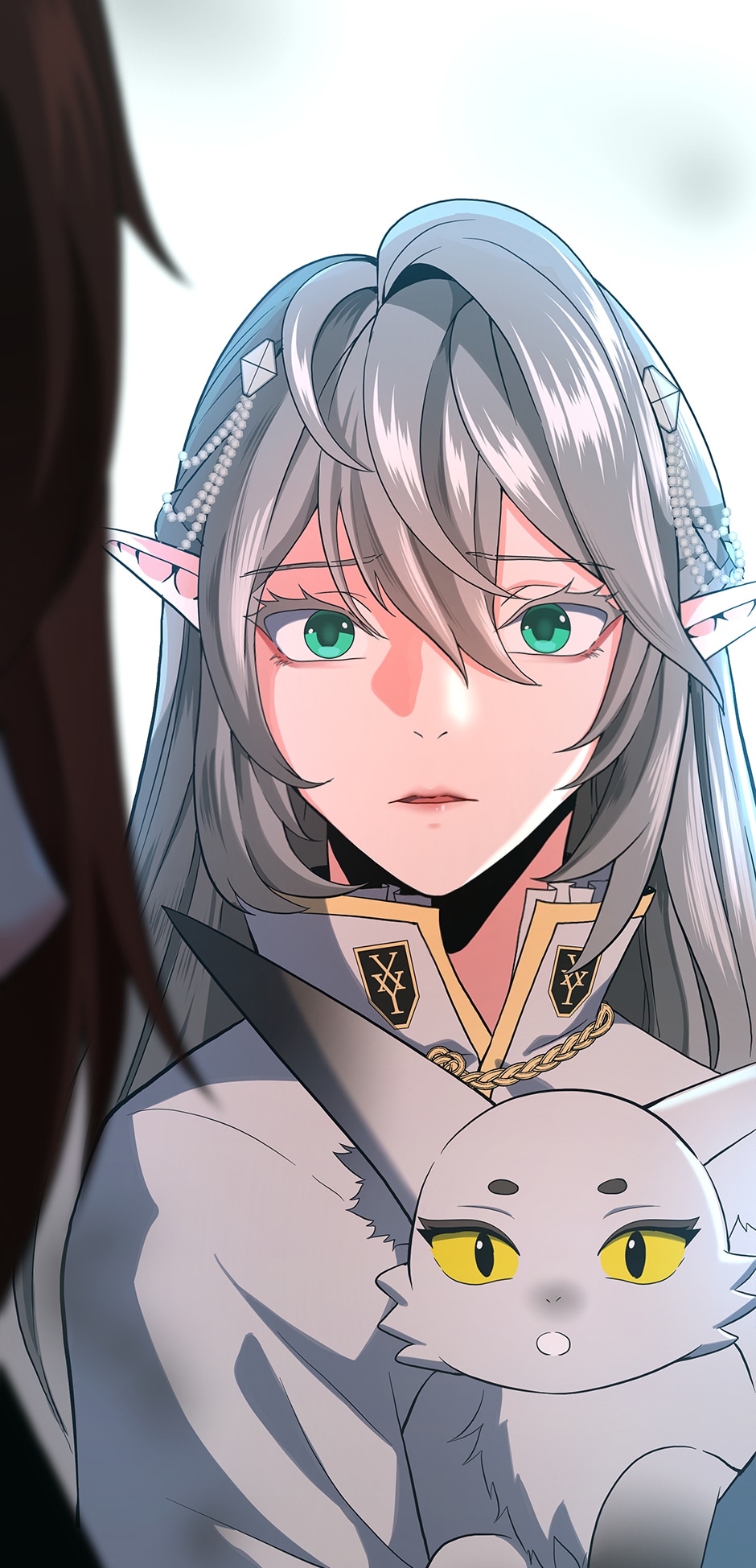 The Beginning After The End chapter 110 page 3