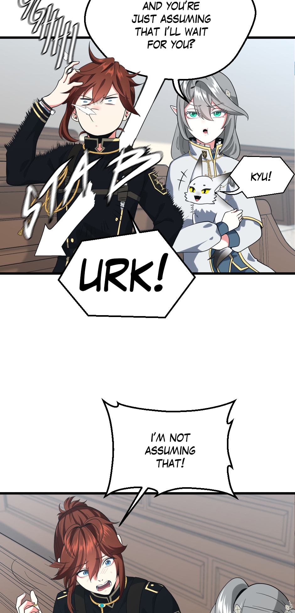 The Beginning After The End chapter 110 page 8