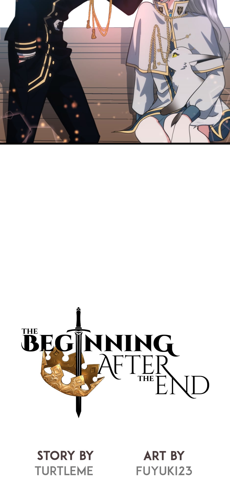 The Beginning After The End chapter 110 page 20