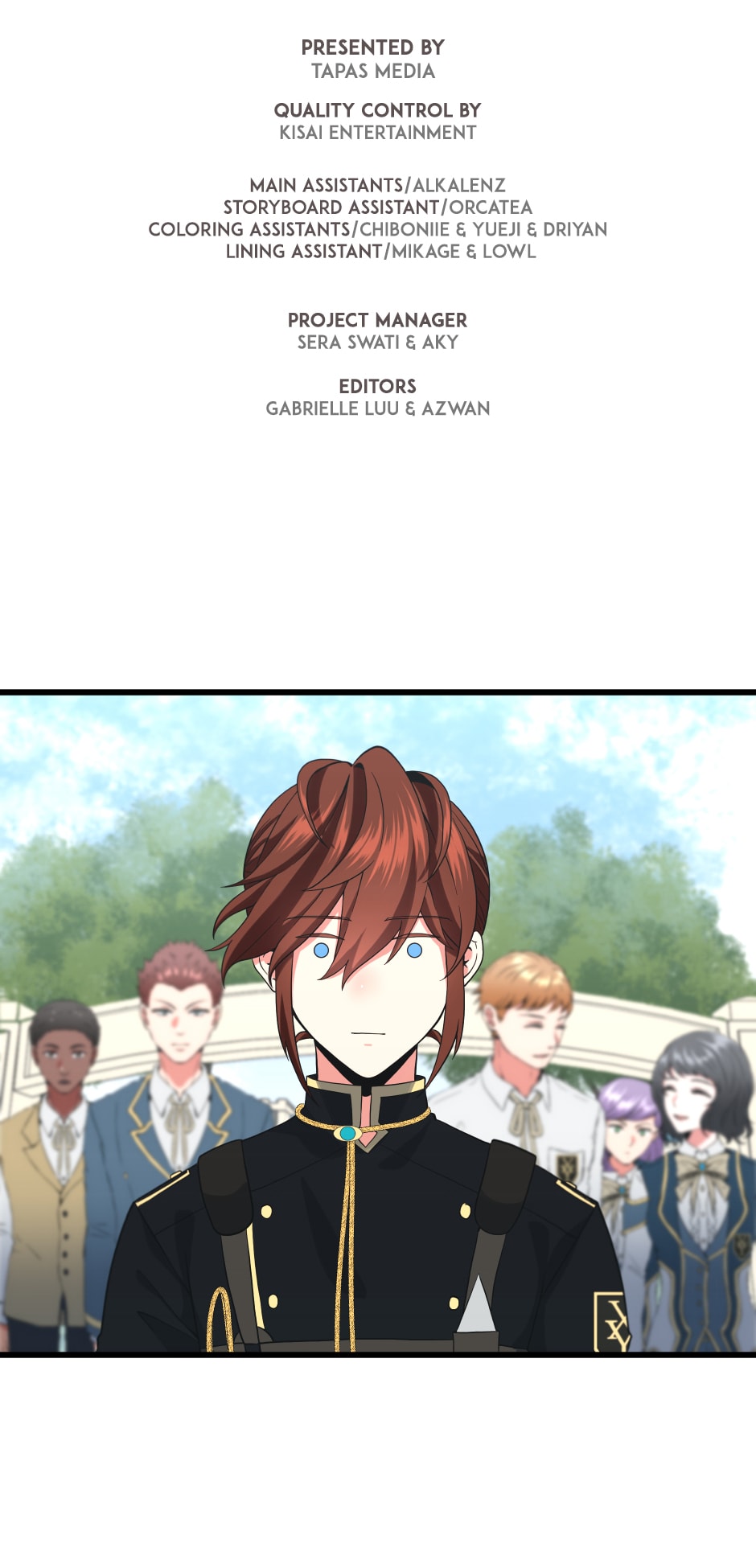The Beginning After The End chapter 110 page 21