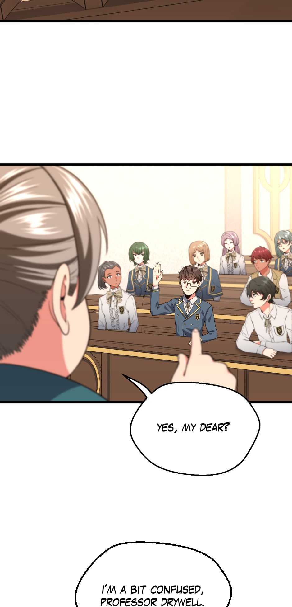 The Beginning After The End chapter 110 page 27