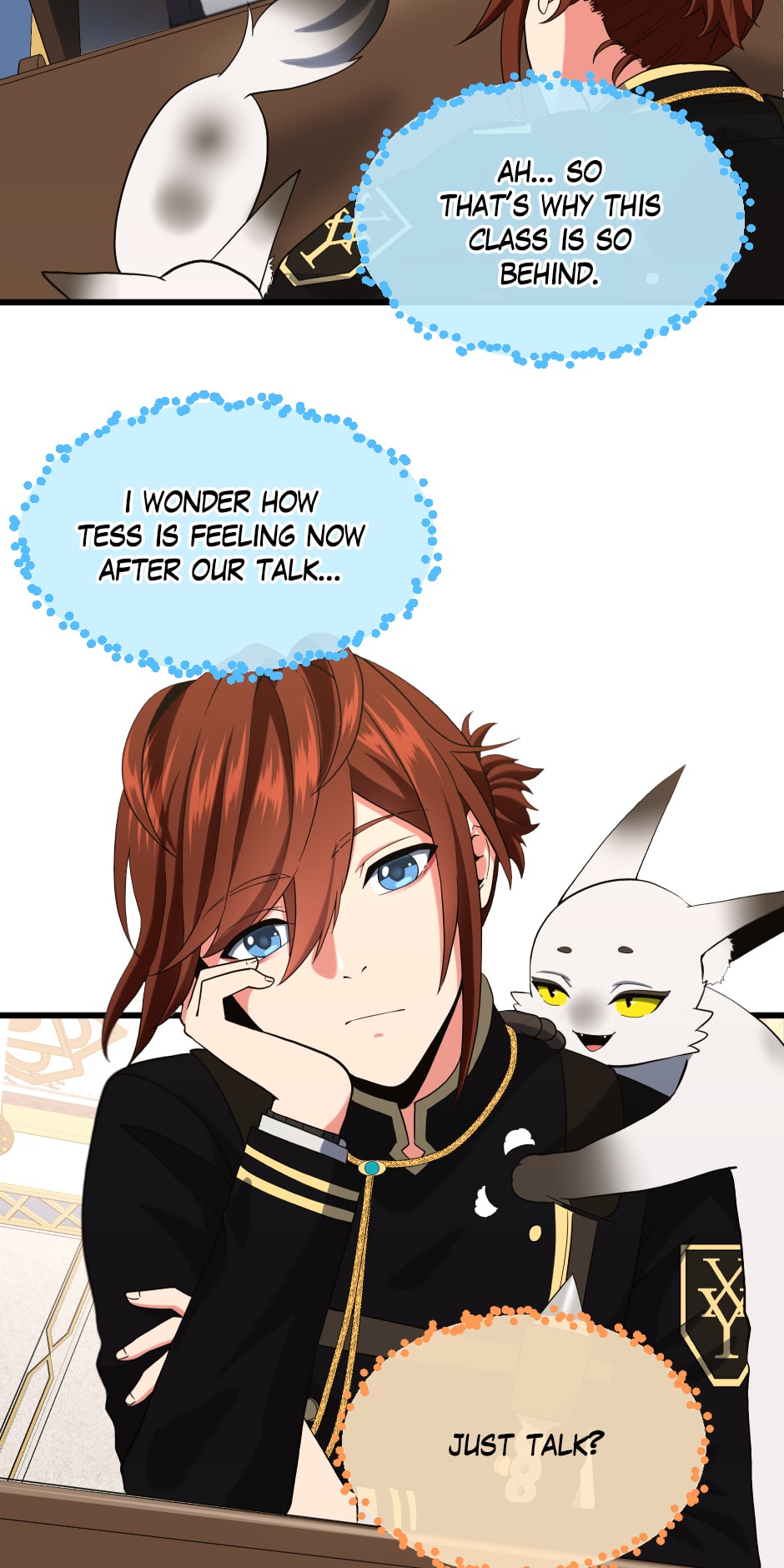 The Beginning After The End chapter 110 page 32