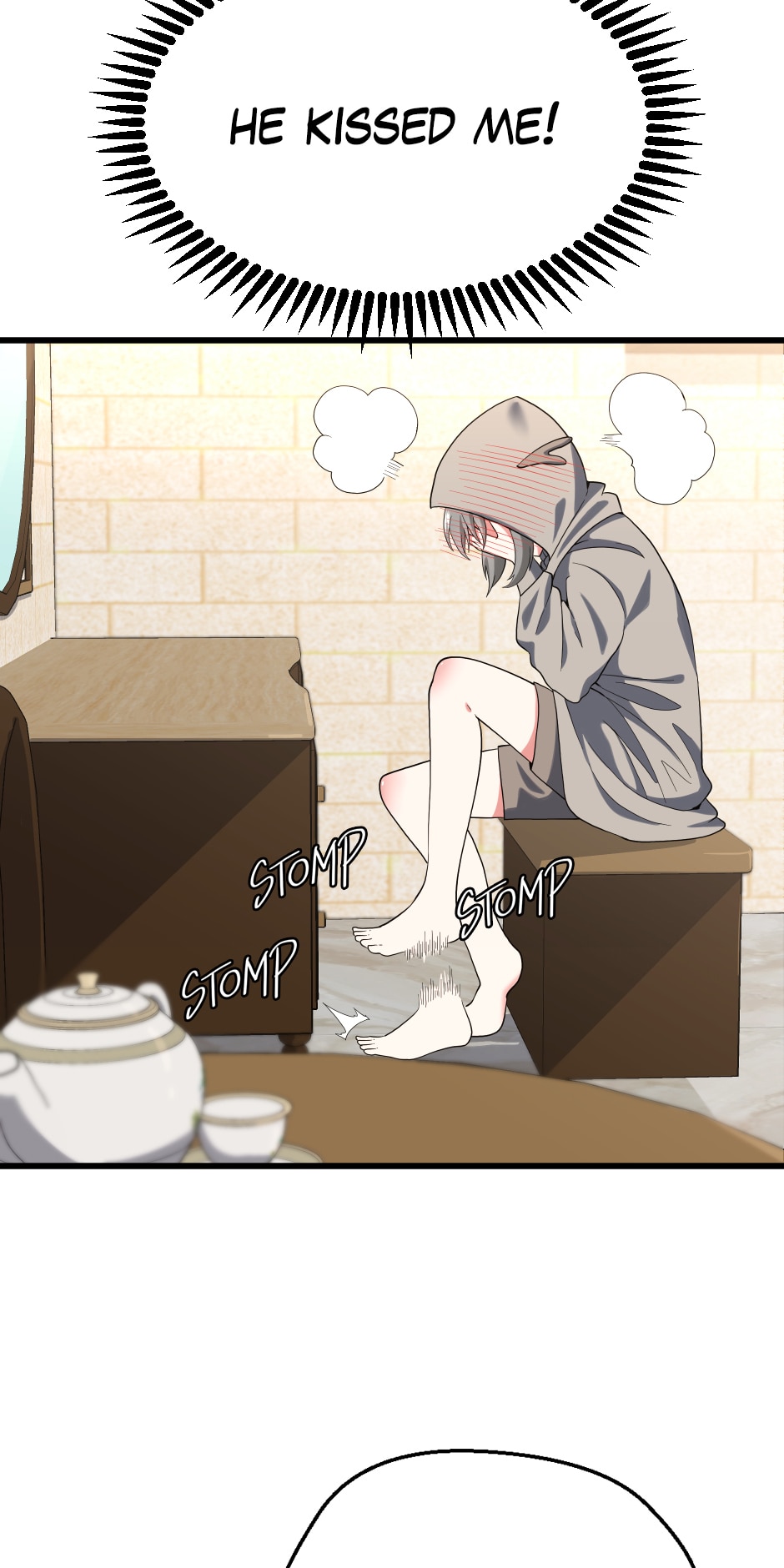 The Beginning After The End chapter 110 page 35