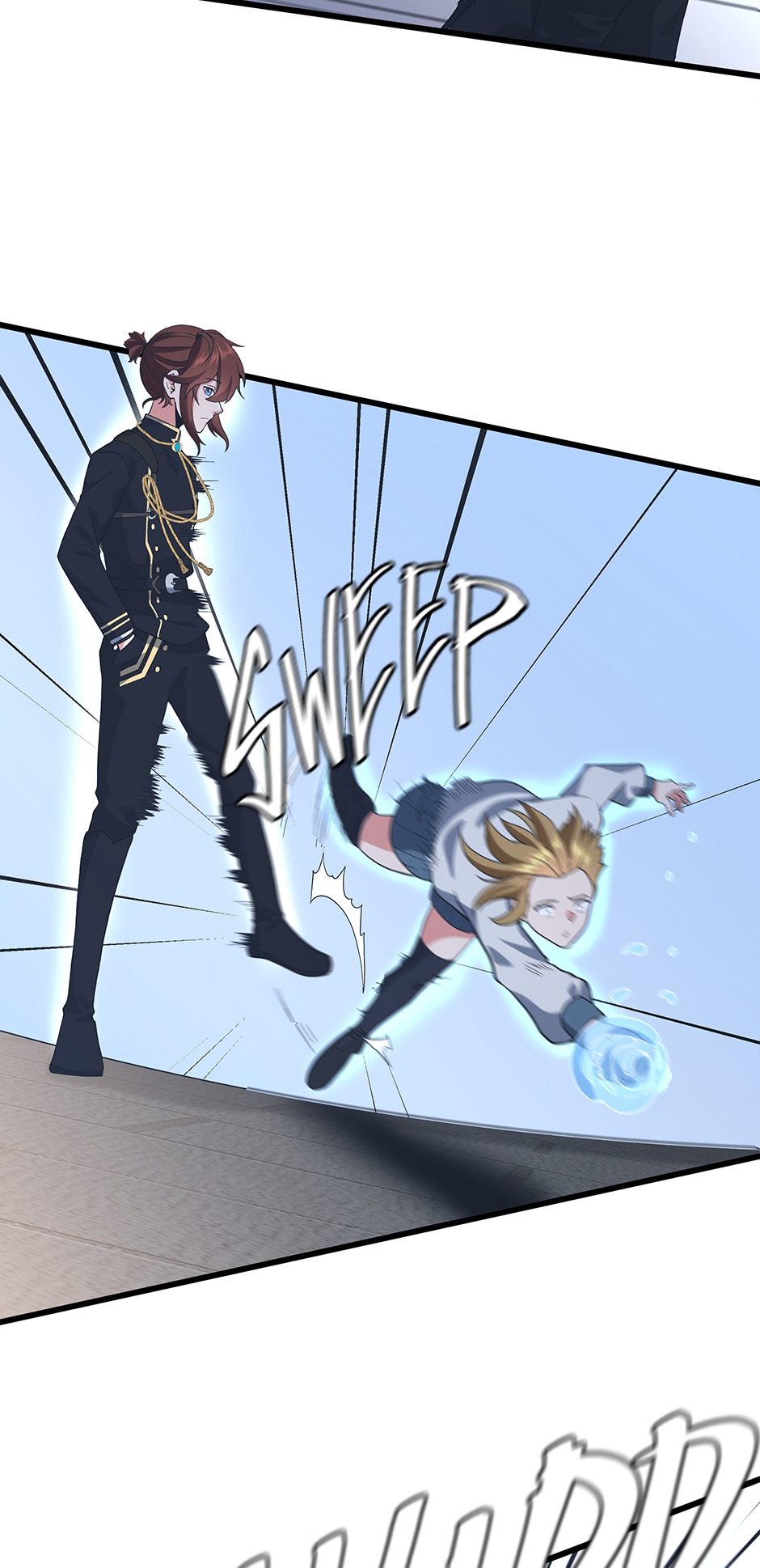 The Beginning After The End chapter 110 page 49
