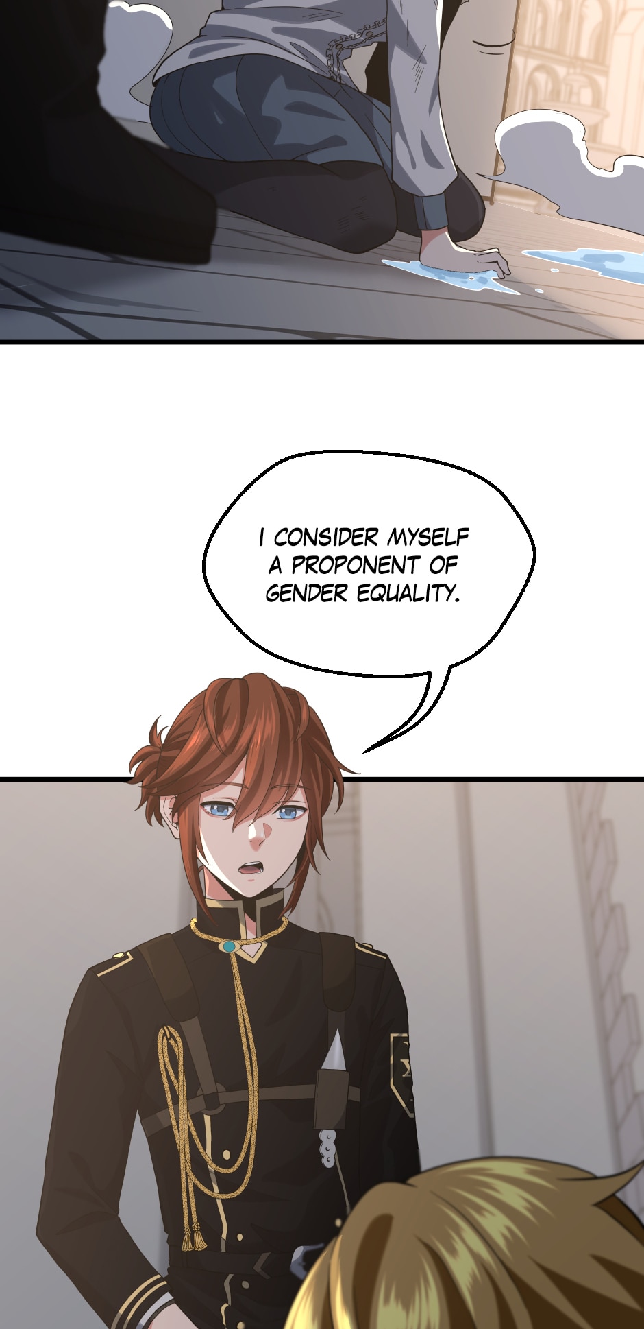 The Beginning After The End chapter 110 page 51