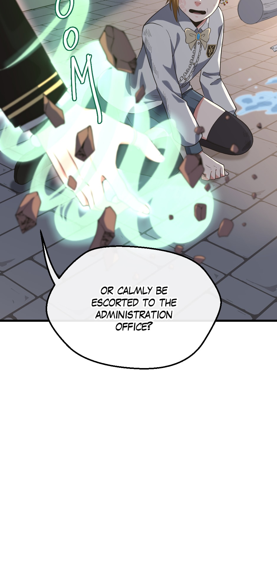 The Beginning After The End chapter 110 page 53
