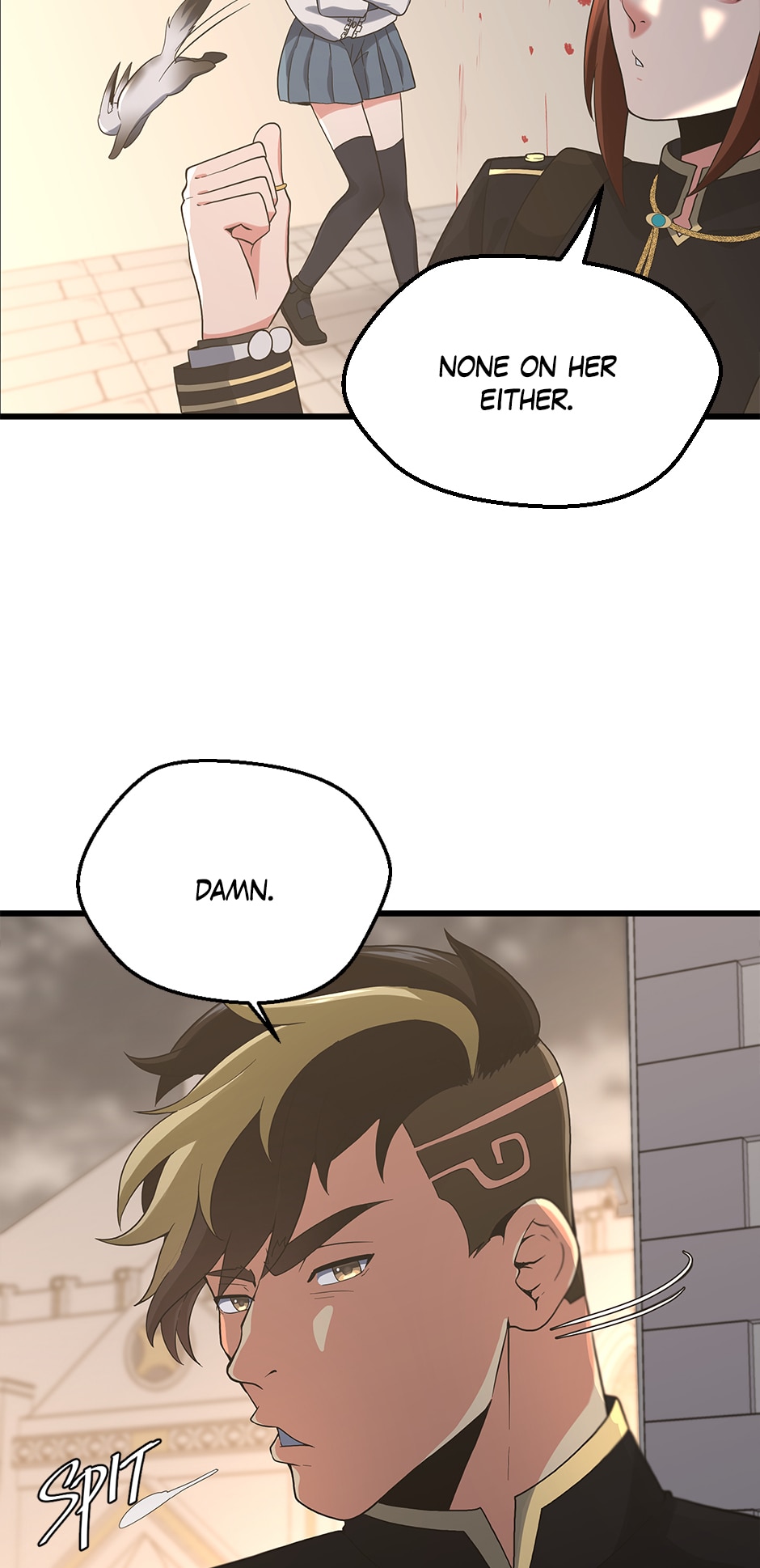 The Beginning After The End chapter 110 page 55