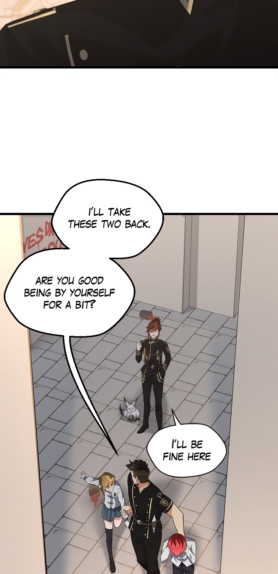 The Beginning After The End chapter 110 page 56