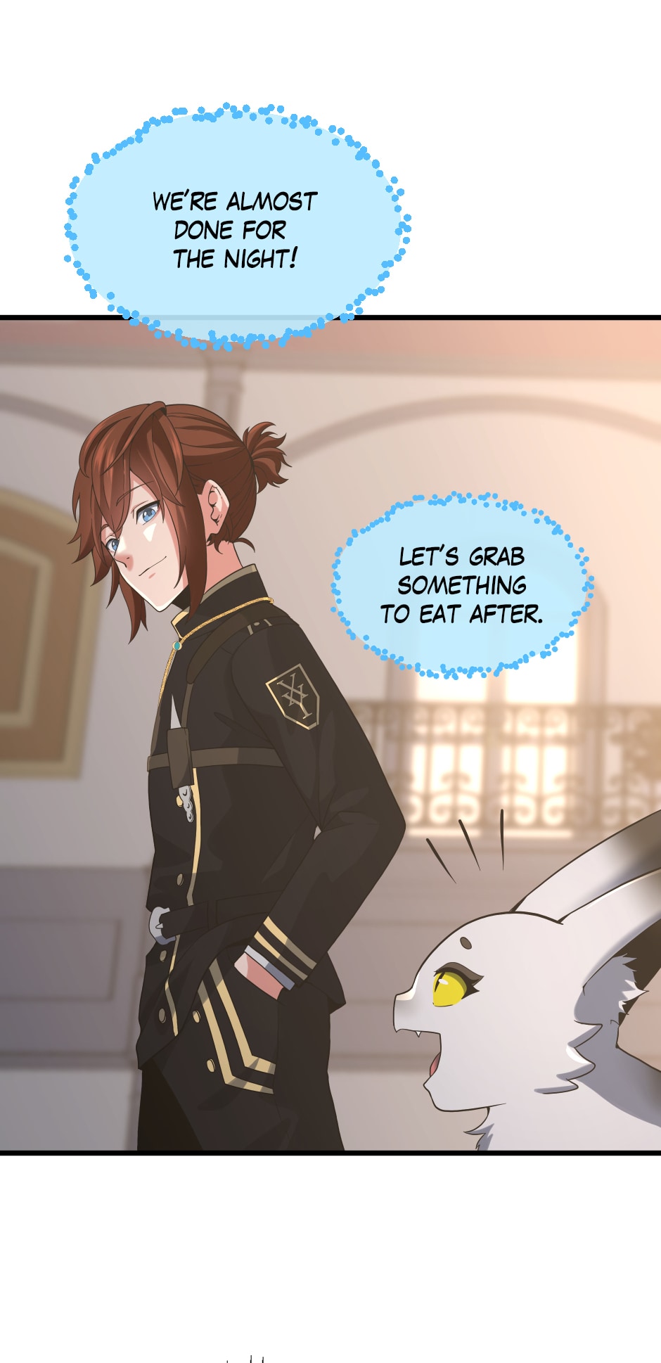 The Beginning After The End chapter 110 page 59