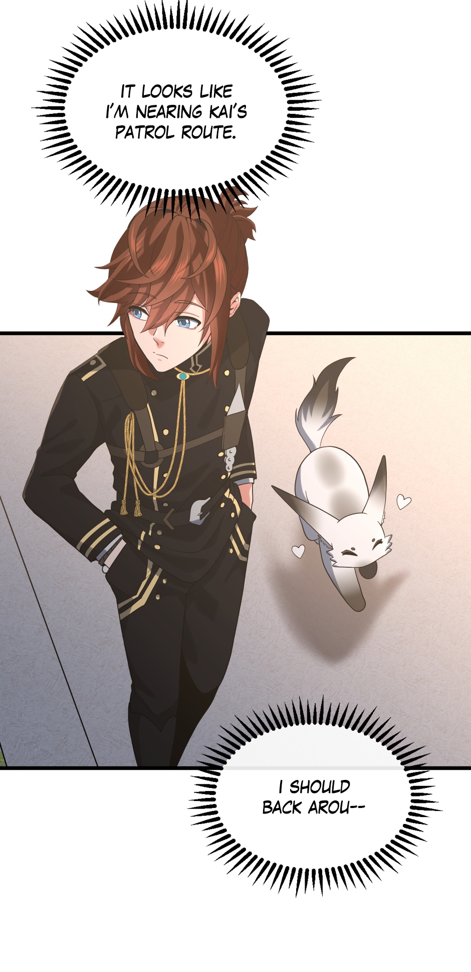 The Beginning After The End chapter 110 page 60