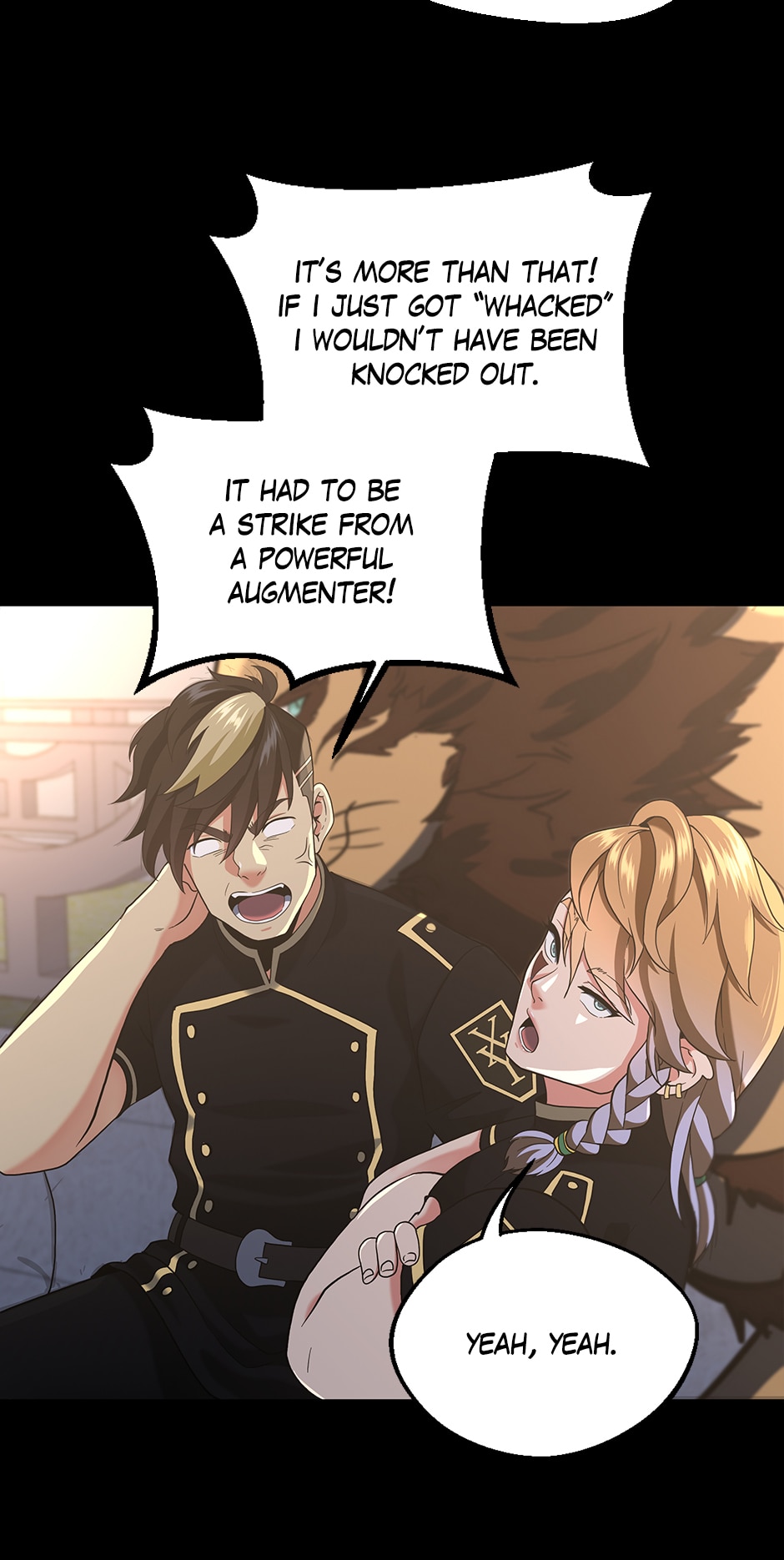 The Beginning After The End chapter 111 page 5