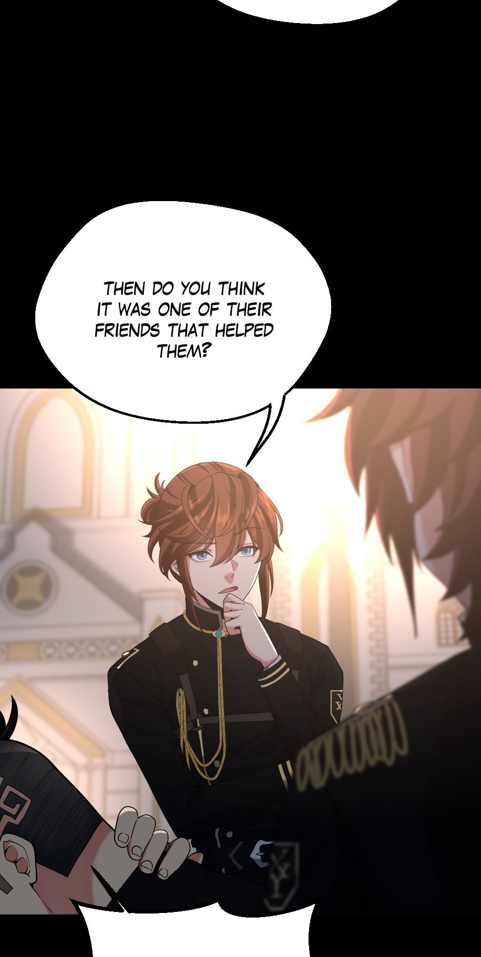 The Beginning After The End chapter 111 page 7