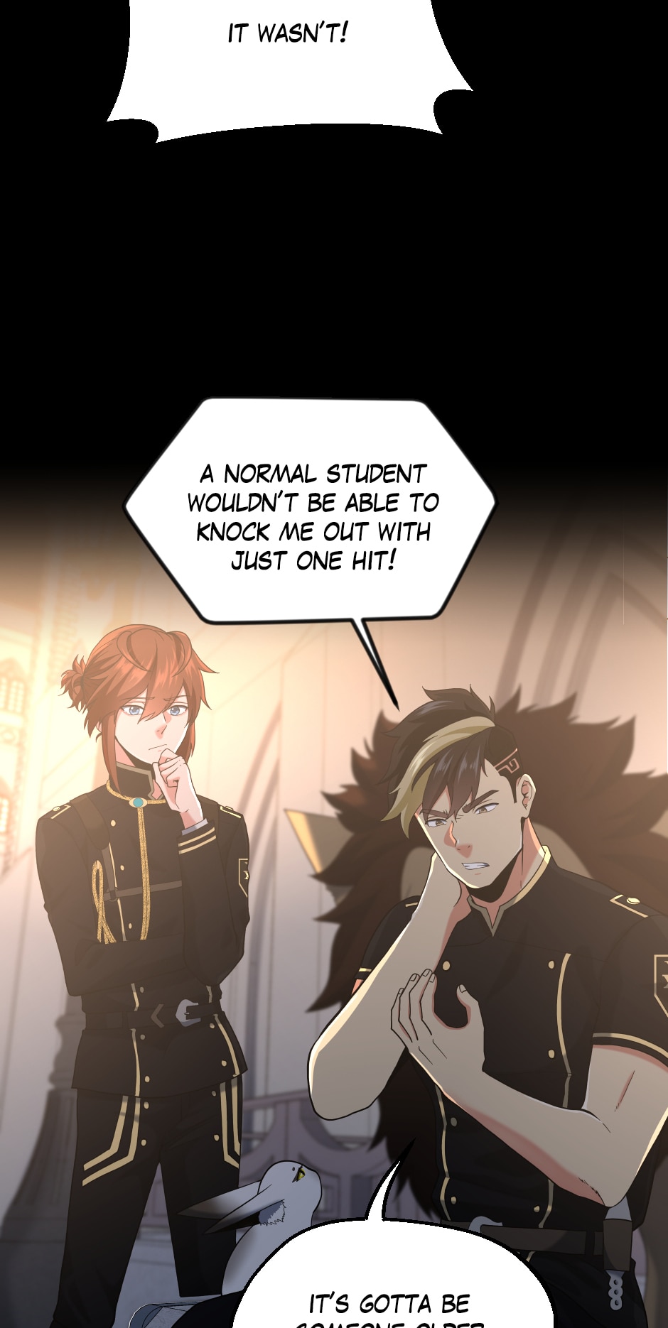 The Beginning After The End chapter 111 page 8