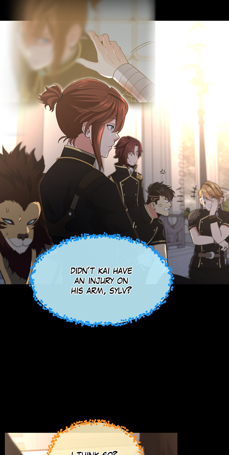 The Beginning After The End chapter 111 page 12
