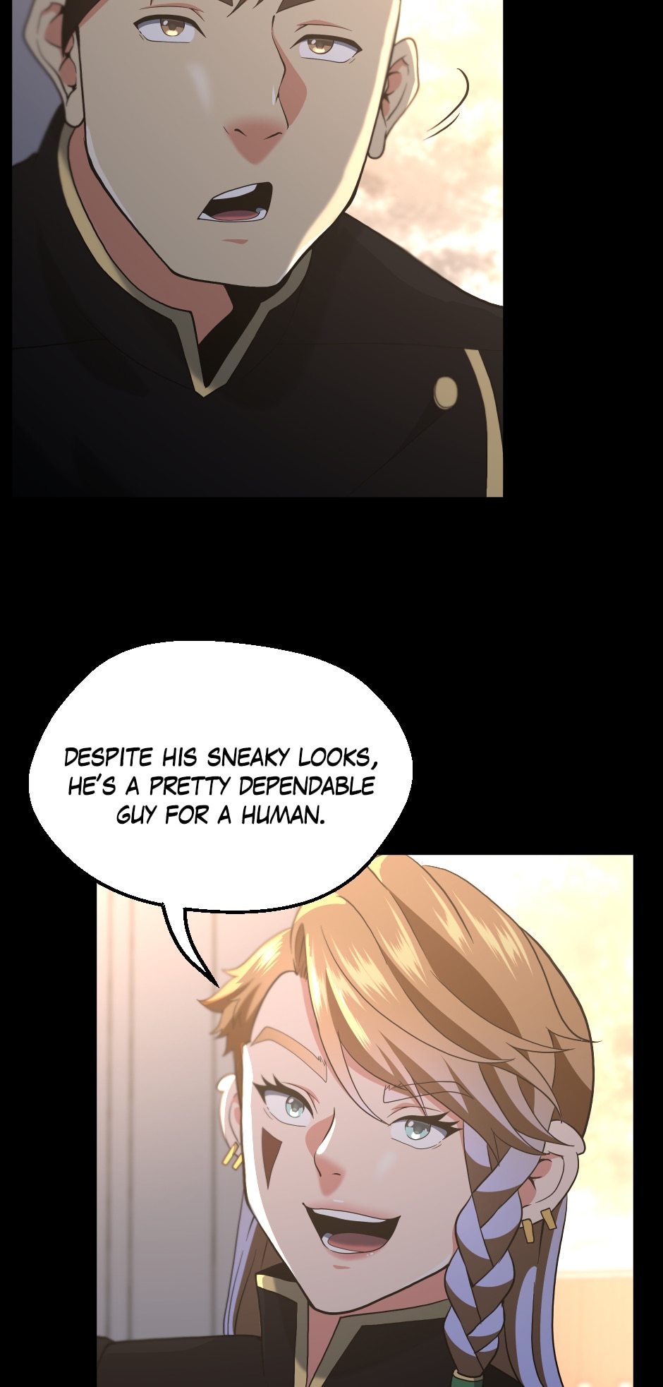 The Beginning After The End chapter 111 page 17