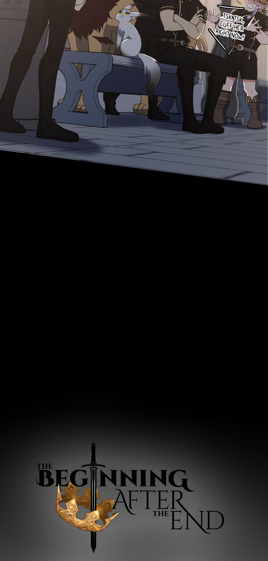 The Beginning After The End chapter 111 page 19