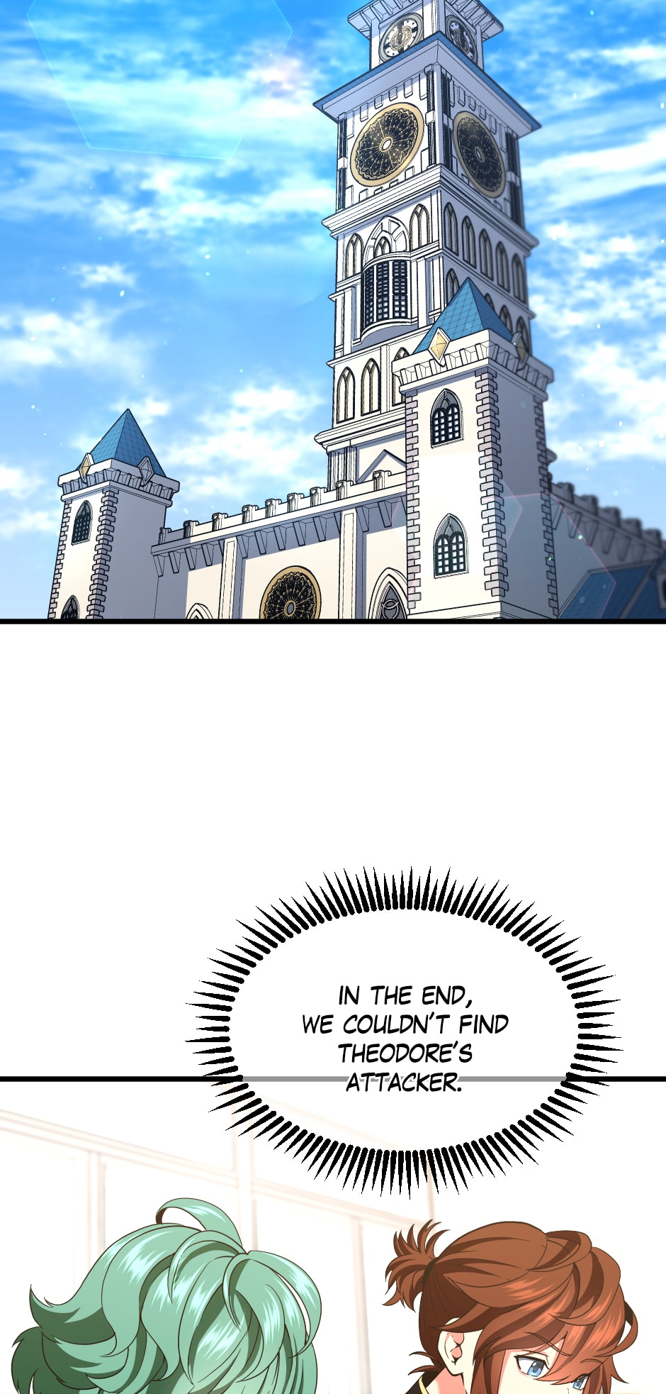 The Beginning After The End chapter 111 page 21